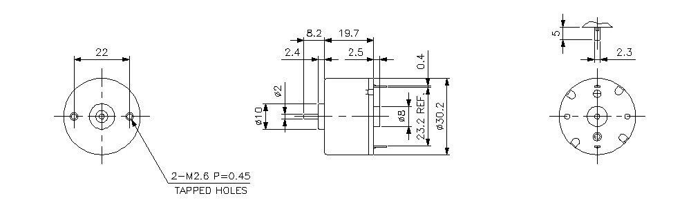 Dimensions