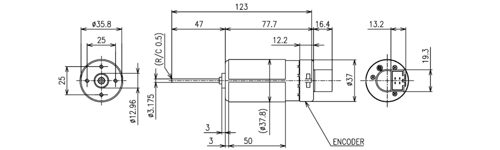 Dimensions