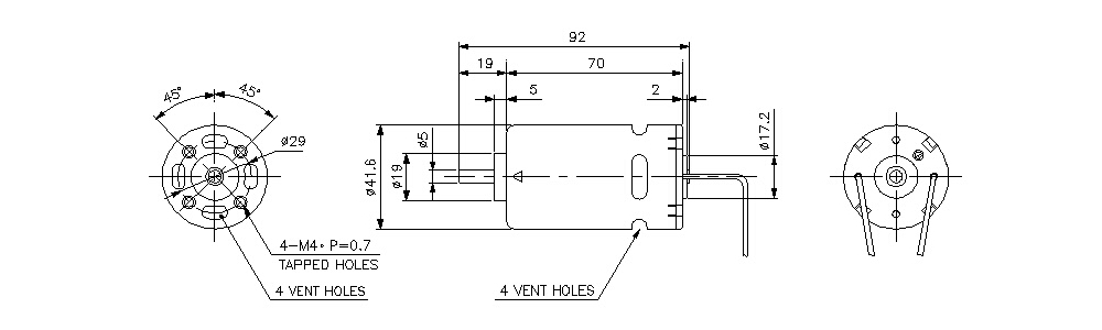 Dimensions