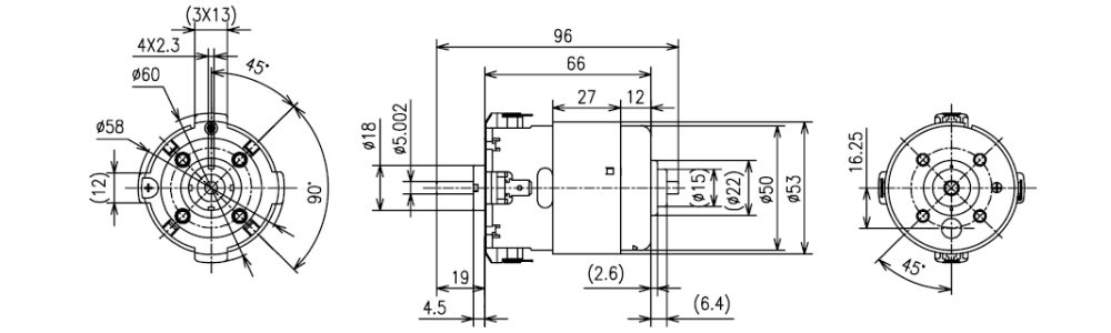 Dimensions