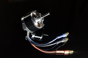 DC brushless motor