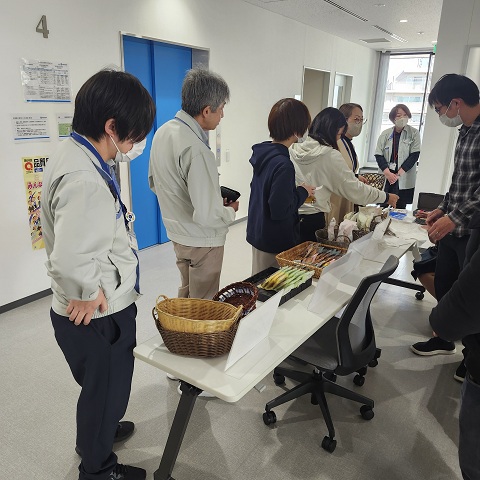Introduction of renewable energy-derived electricity at Kawasaki Head Office