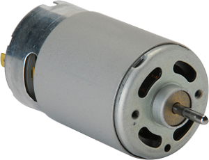 DC brushed motor