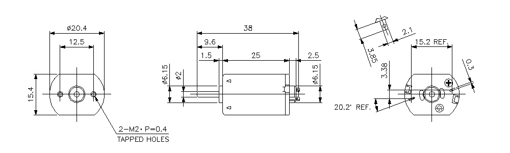 Dimensions