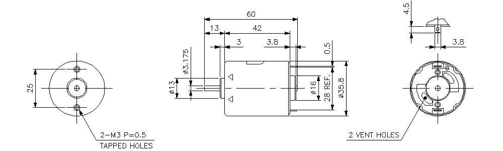 Dimensions