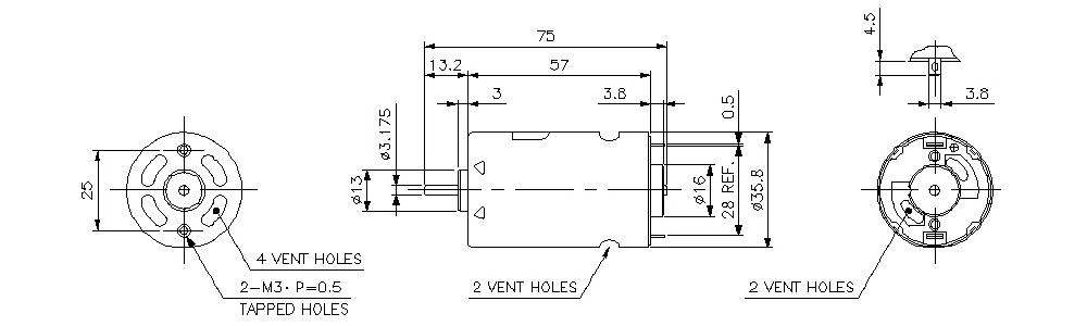 Dimensions