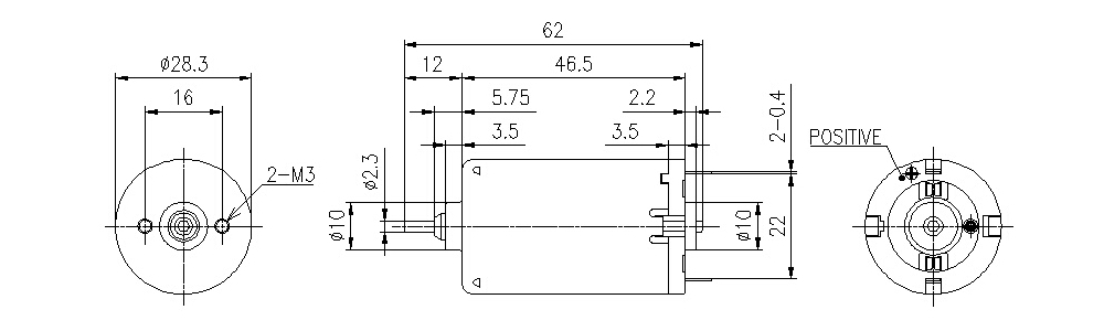 Dimensions