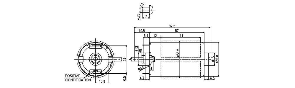 Dimensions