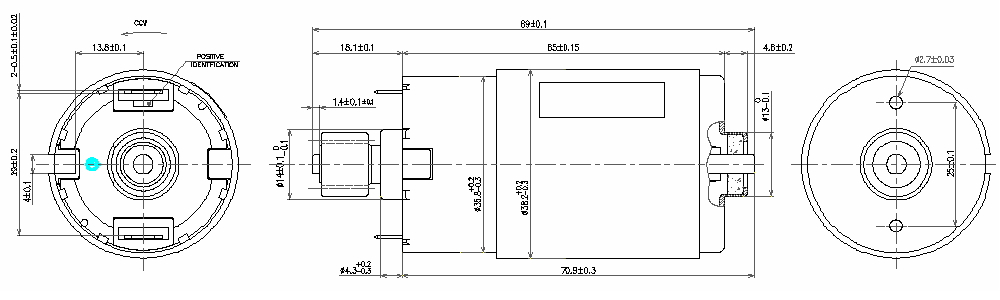 Dimensions