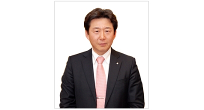 President & CEO Keiichi Igarashi