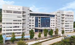 IGARASHI ELECTRIC WORKS (Shenzhen) LTD.  ＜China: Shenzhen Factory＞ Exterior of the company building