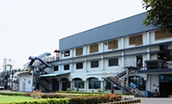IGARASHI MOTORS INDIA LTD. ＜India: Chennai Factory＞ Exterior of the company building