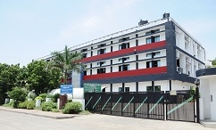 Agile Electric Sub Assembly Private Limited ＜India: Chennai Factory＞ Exterior of the company building