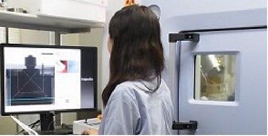 X射线CT系统（工作场景）