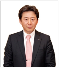 President & CEO Keiichi Igarashi