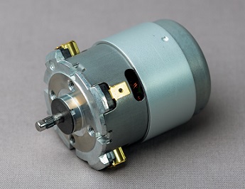 Air pump motors images for catalytic converter