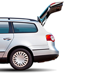 Power trunk / tailgate motors