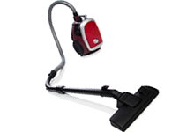 Vacuum cleaner power brush motors