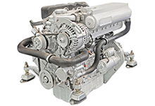 Electronically-controlled throttle valve motors