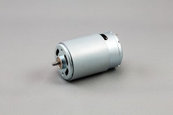 Cylindrical motors