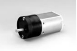 Geared motors