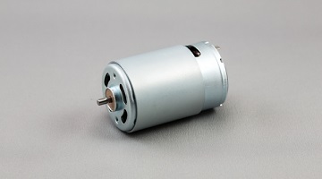 Cylindrical motors